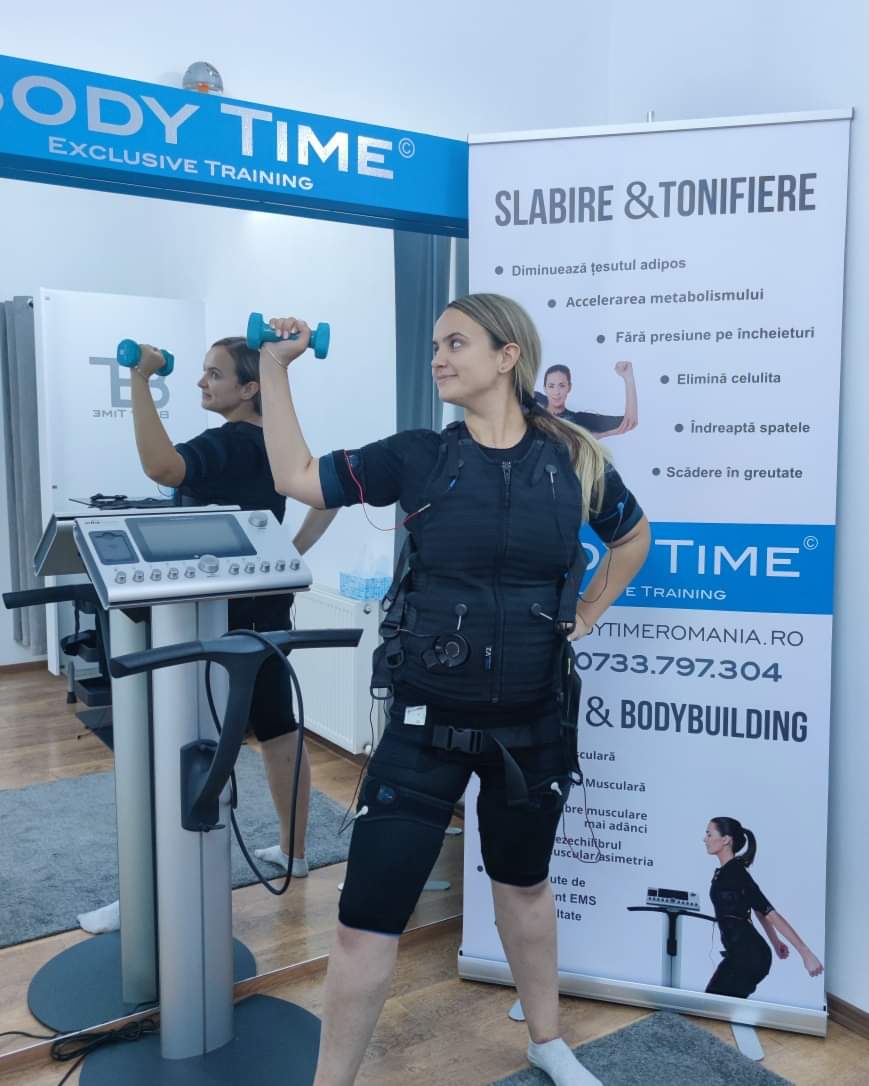 Abonament Body Time